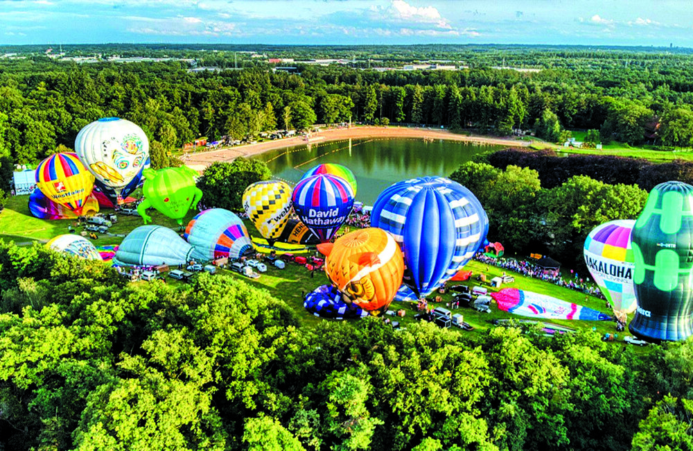 Twente Ballooning PR foto 1