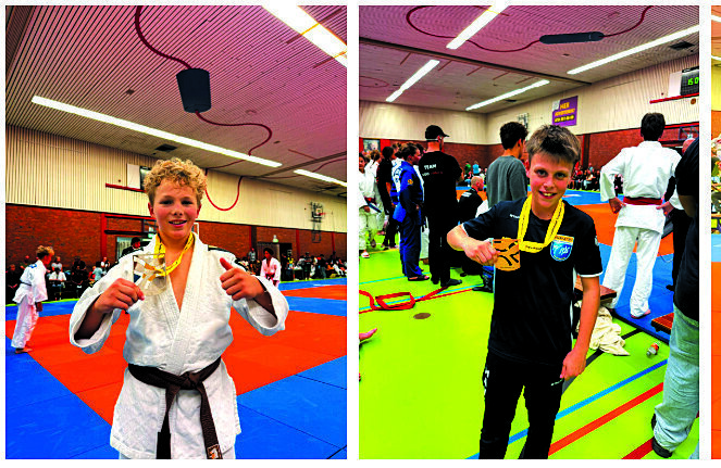 Judodronten