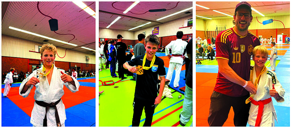 Judodronten