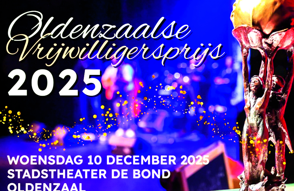 26.11.2025 Persbericht Vrijwilligersprijs 2025