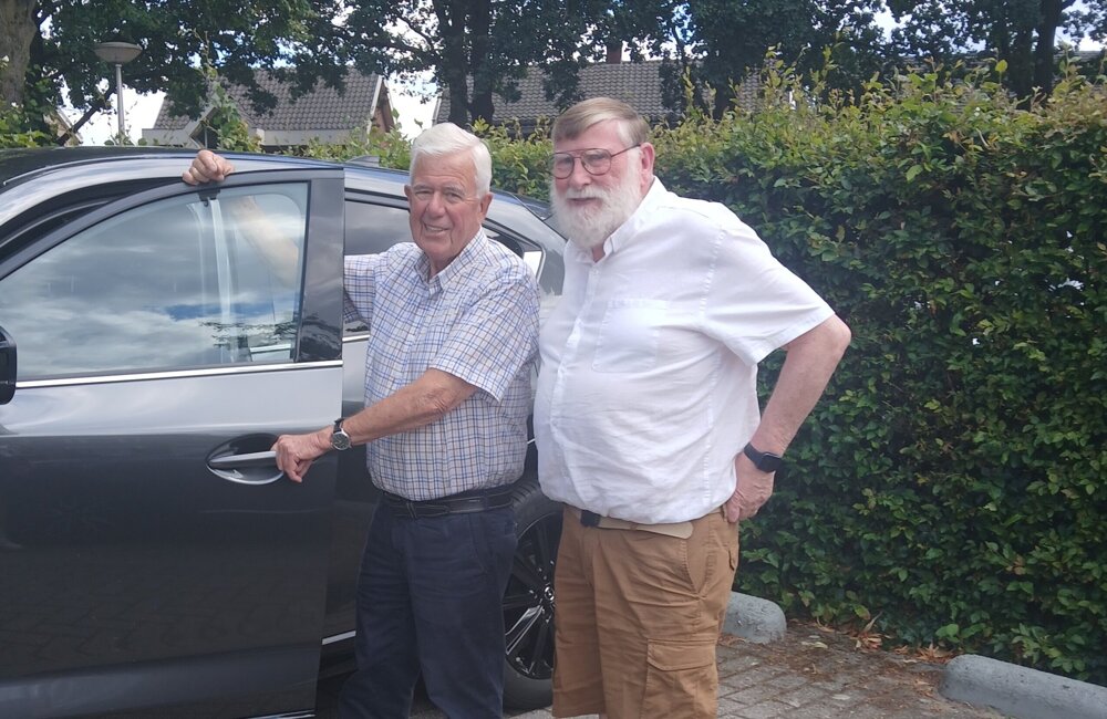 Chauffeurs AutoMaatje