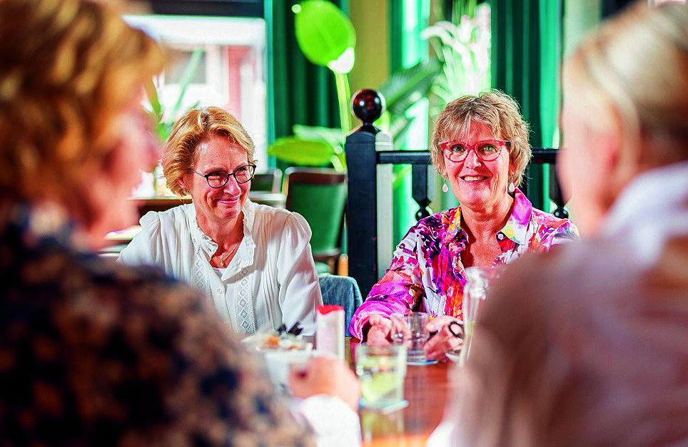 Ontmoetinggroep Jong dementie Twente