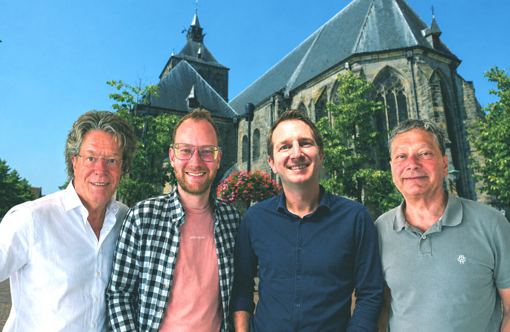 Bestuur voor de plechhelmus