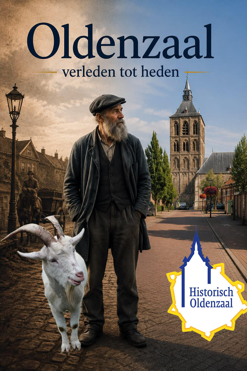 Verleden tot heden. .
