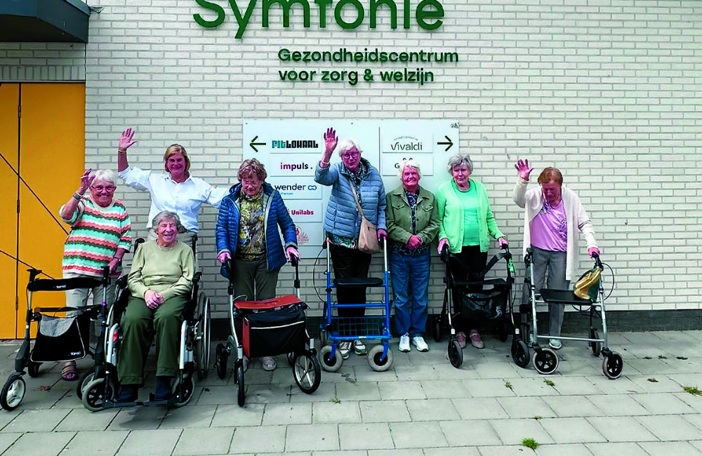 Dagvoorziening De Symfonie_groepsfoto