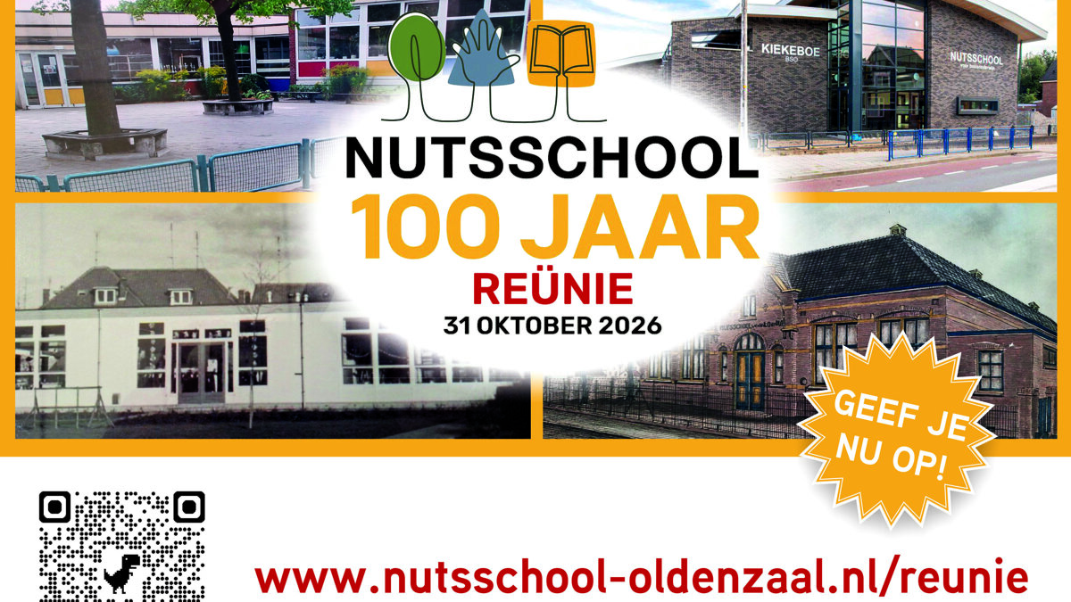 nutssschool oldenzaal reunie
